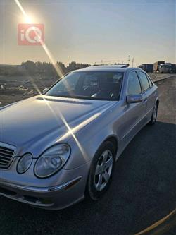 مێرسێدس بێنز E-Class